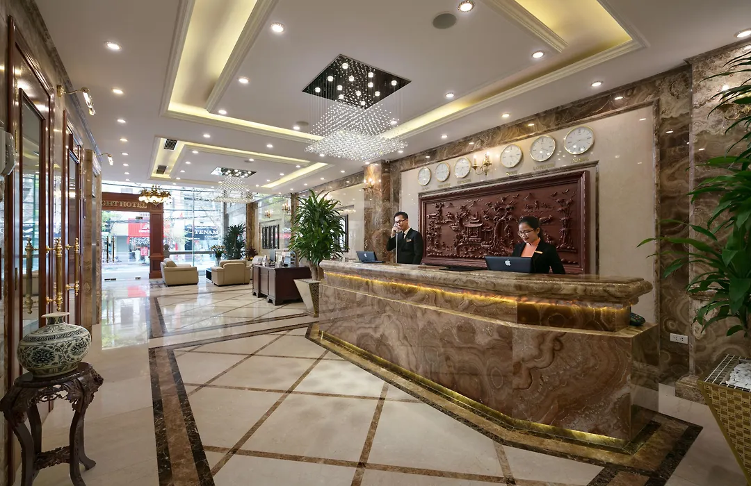 Champton Hanoi Hotel-1