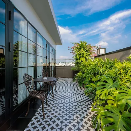 Champton Hanoi Hotel-2