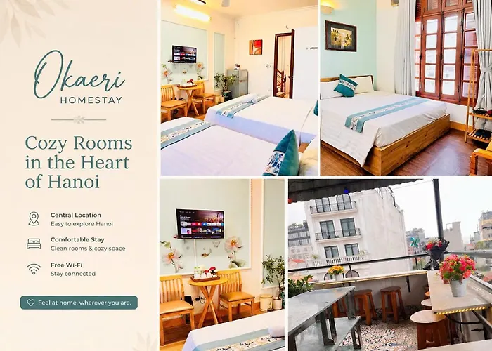 Okaeri Homestay