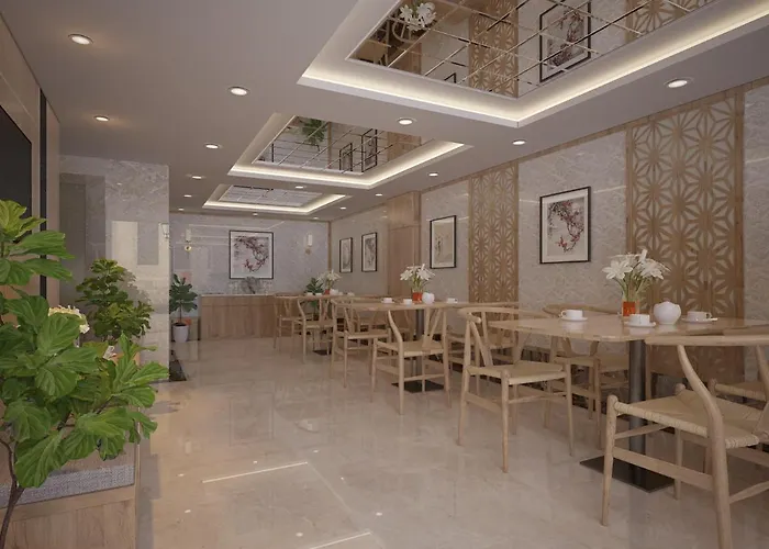 Fukurai Hotel & Apartment 2 Ha Noi